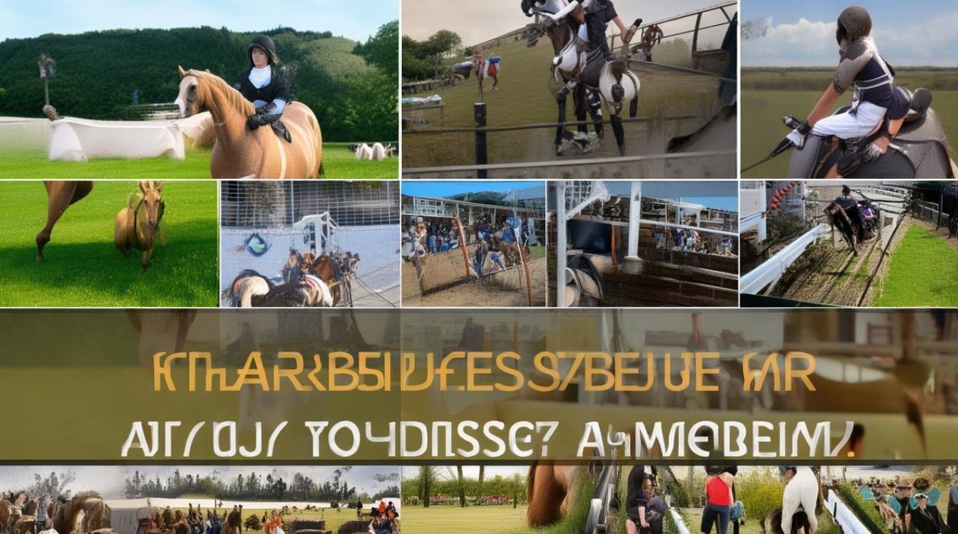 如何巧妙剪辑马场广告视频,使其更具吸引力与传播力?-图2 如何巧妙剪辑马场广告视频,使其更具吸引力与传播力?-图2