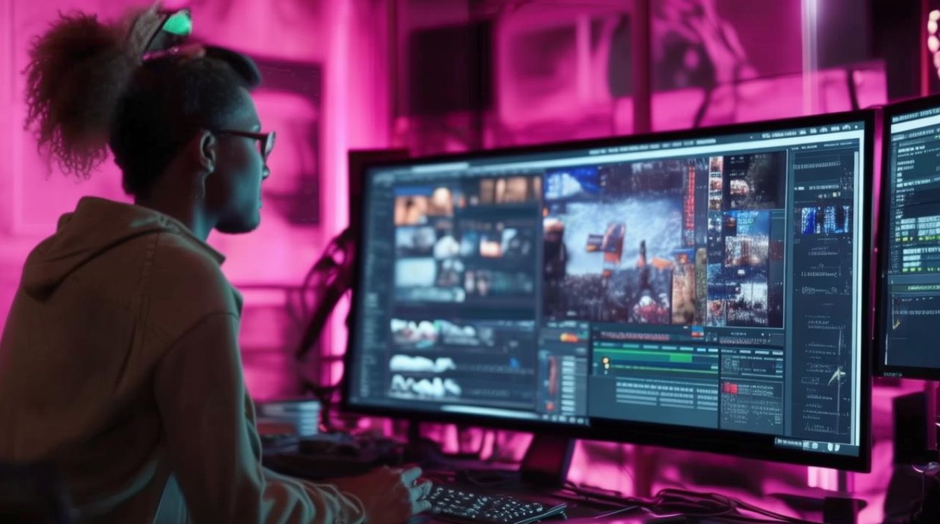 如何通过剪辑技巧让视频里的帅掉渣瞬间更具吸引力?-图3 如何通过剪辑技巧让视频里的帅掉渣瞬间更具吸引力?-图3