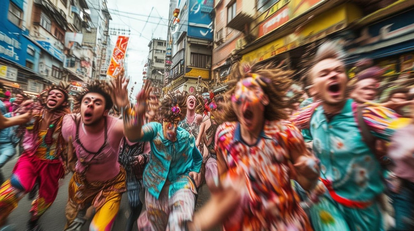 如何暴走，揭秘高效能量释放与极限挑战的秘诀？-图1