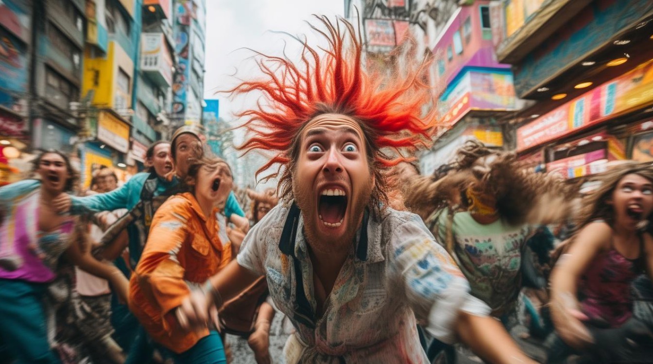 如何暴走，揭秘高效能量释放与极限挑战的秘诀？-图3