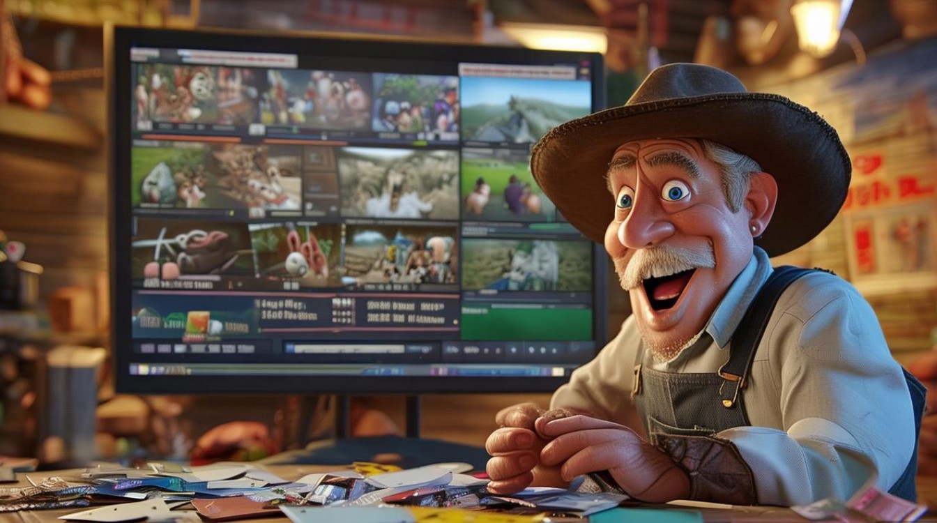 如何巧妙剪辑捡鸡蛋视频,使其更具观赏性和吸引力?-图1 如何巧妙剪辑捡鸡蛋视频,使其更具观赏性和吸引力?-图1