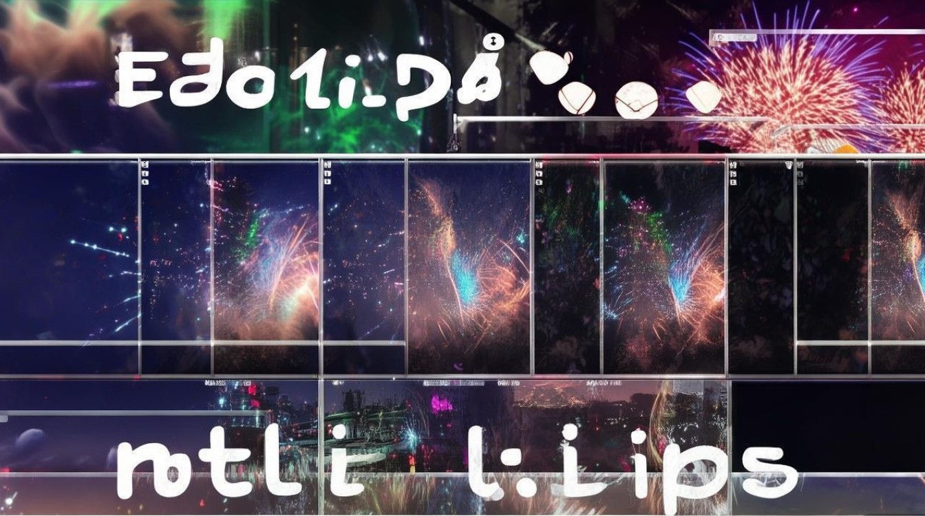 如何巧妙剪辑手机拍摄烟花视频,打造震撼视觉效果?-图1 如何巧妙剪辑手机拍摄烟花视频,打造震撼视觉效果?-图1