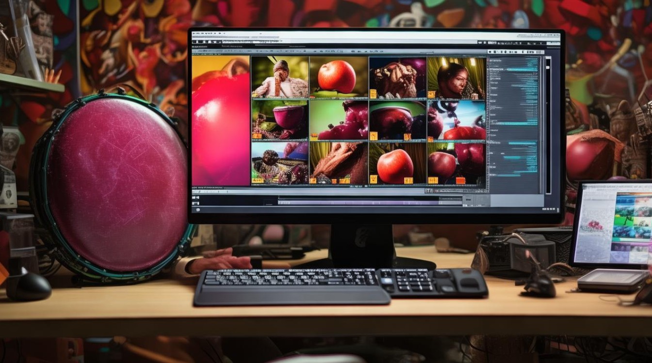 如何巧妙剪辑苹果手鼓教学视频，提升教程质量与观看体验？-图2