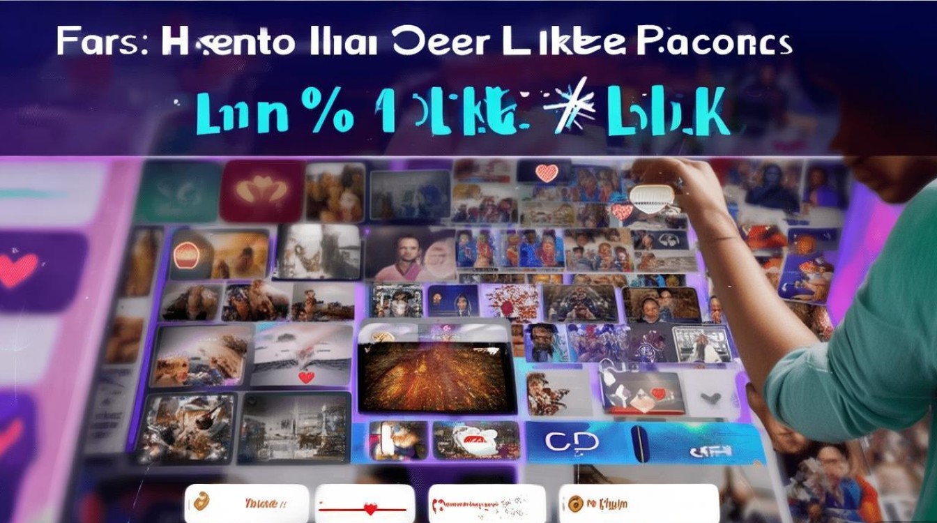 快手点赞平台：24小时自助下单，全网点赞新体验，你试了吗？-图2