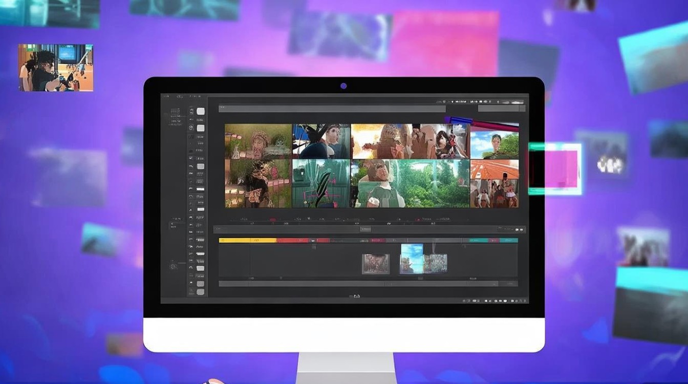 如何高效剪辑实况视频？掌握技巧让画面更生动？-图1
