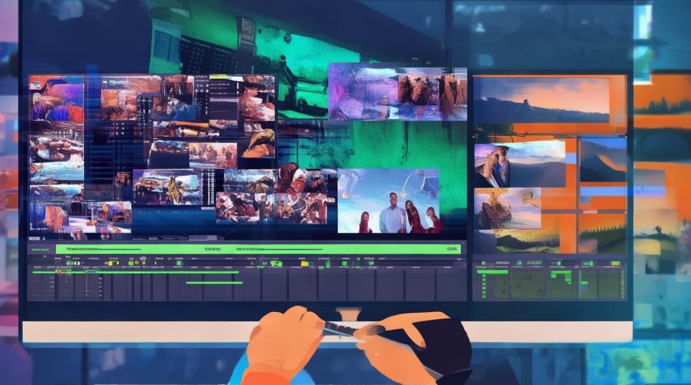 如何高效剪辑实况视频？掌握技巧让画面更生动？-图2