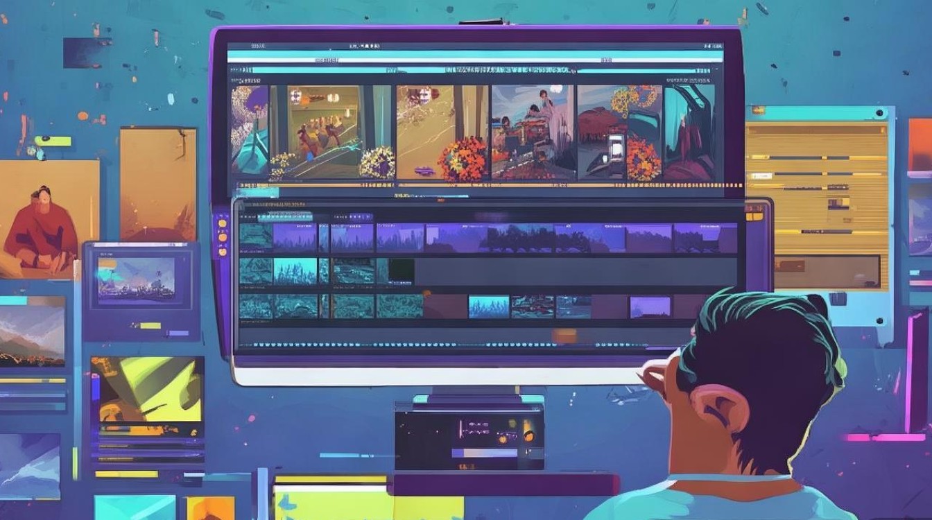 如何高效剪辑实况视频？掌握技巧让画面更生动？-图3