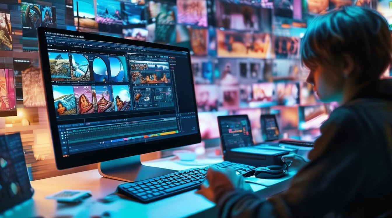 如何高效剪辑视频才能做到感谢关注效果？揭秘视频剪辑技巧！-图1