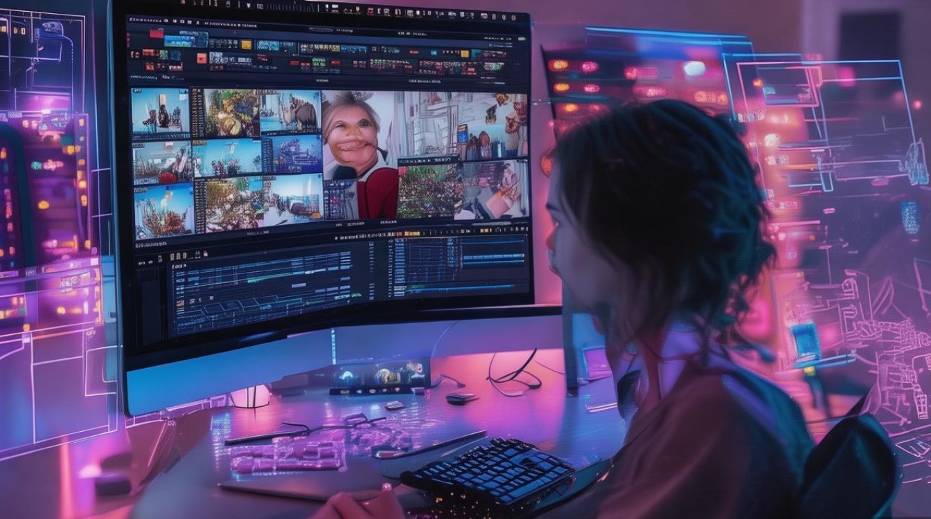 如何高效剪辑视频才能做到感谢关注效果？揭秘视频剪辑技巧！-图3