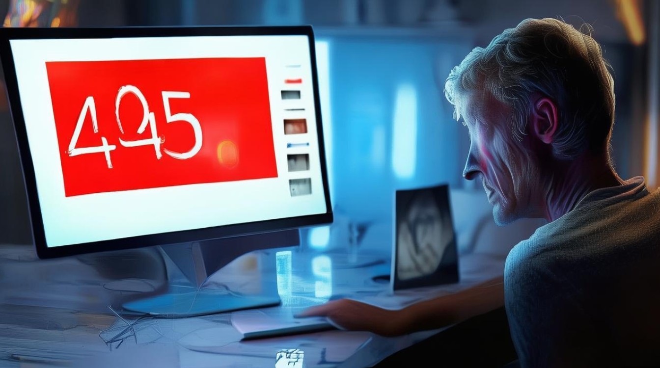 网站访问遇405错误如何解决及避免频繁出现?-图1 网站访问遇405错误如何解决及避免频繁出现?-图1