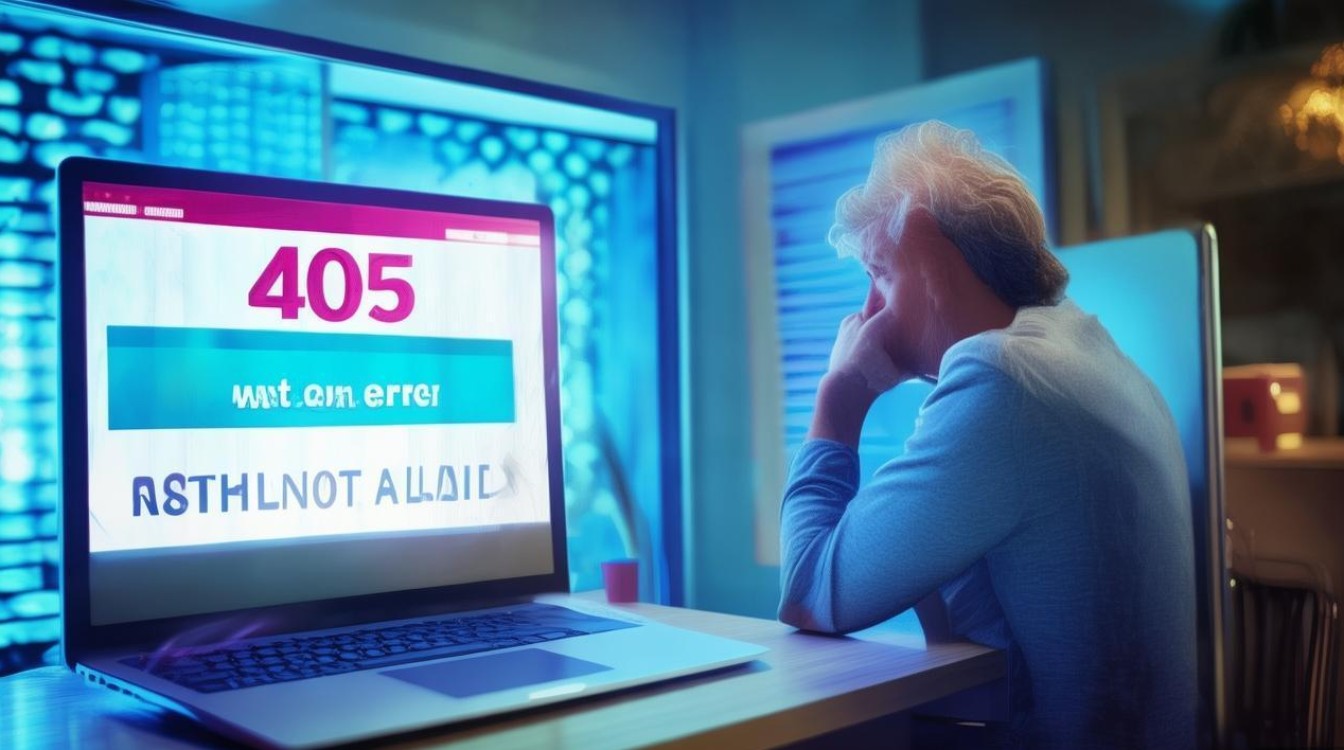 网站访问遇405错误如何解决及避免频繁出现?-图2 网站访问遇405错误如何解决及避免频繁出现?-图2