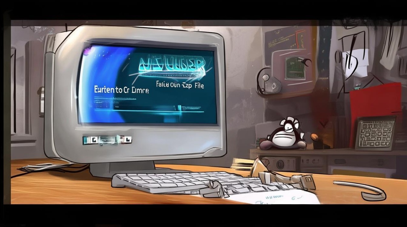 为何解压文件总是报错?揭秘解决方法!-图3 为何解压文件总是报错?揭秘解决方法!-图3