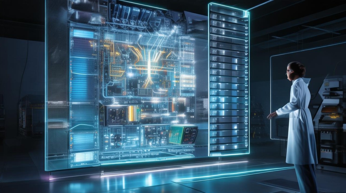 CentOS架构查看,如何全面深入地分析其系统结构?-图2 CentOS架构查看,如何全面深入地分析其系统结构?-图2