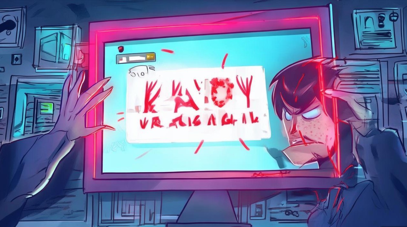 为何电脑报错窗口固执关不掉?解决方法大揭秘!-图1 为何电脑报错窗口固执关不掉?解决方法大揭秘!-图1