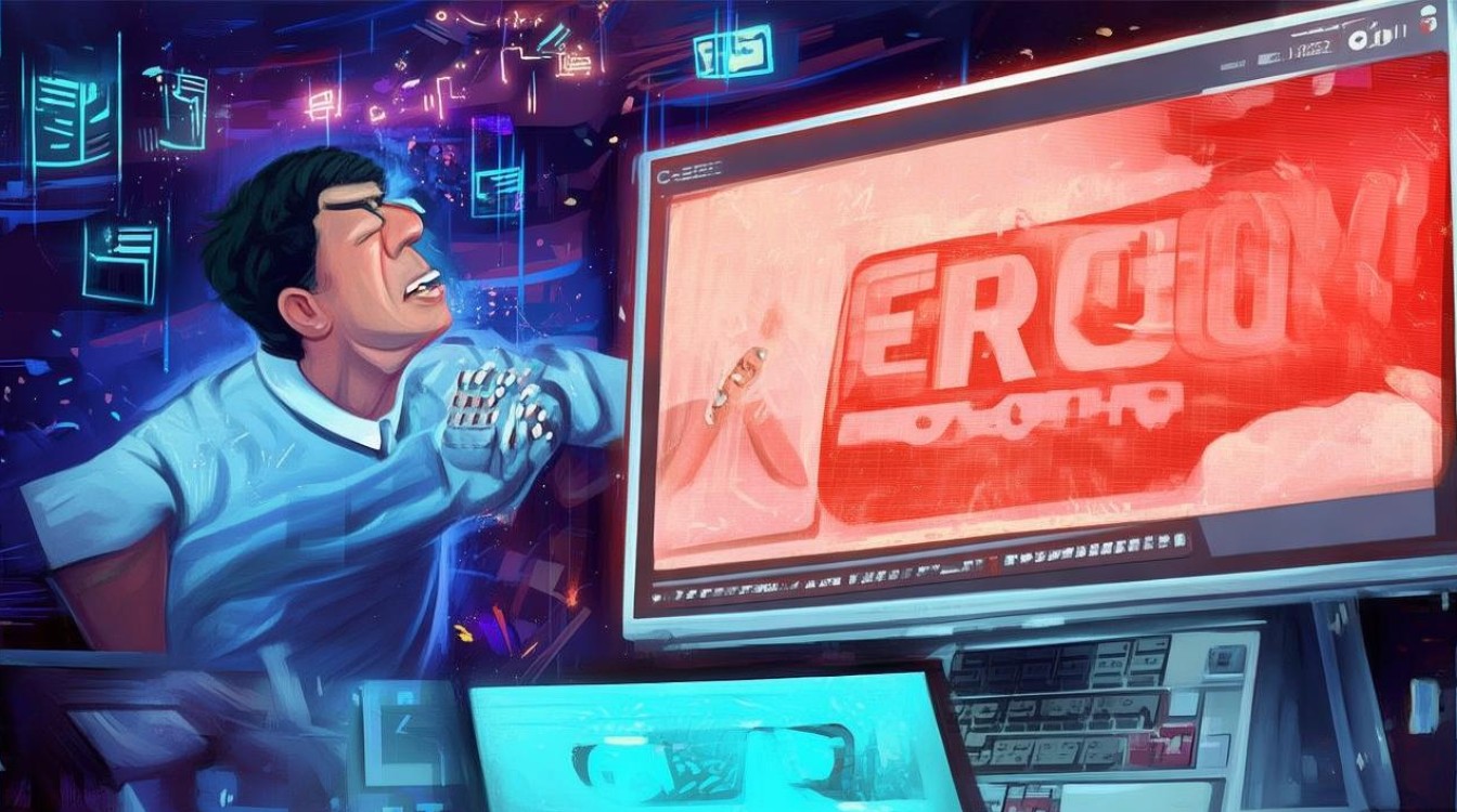 为何电脑报错窗口固执关不掉?解决方法大揭秘!-图2 为何电脑报错窗口固执关不掉?解决方法大揭秘!-图2