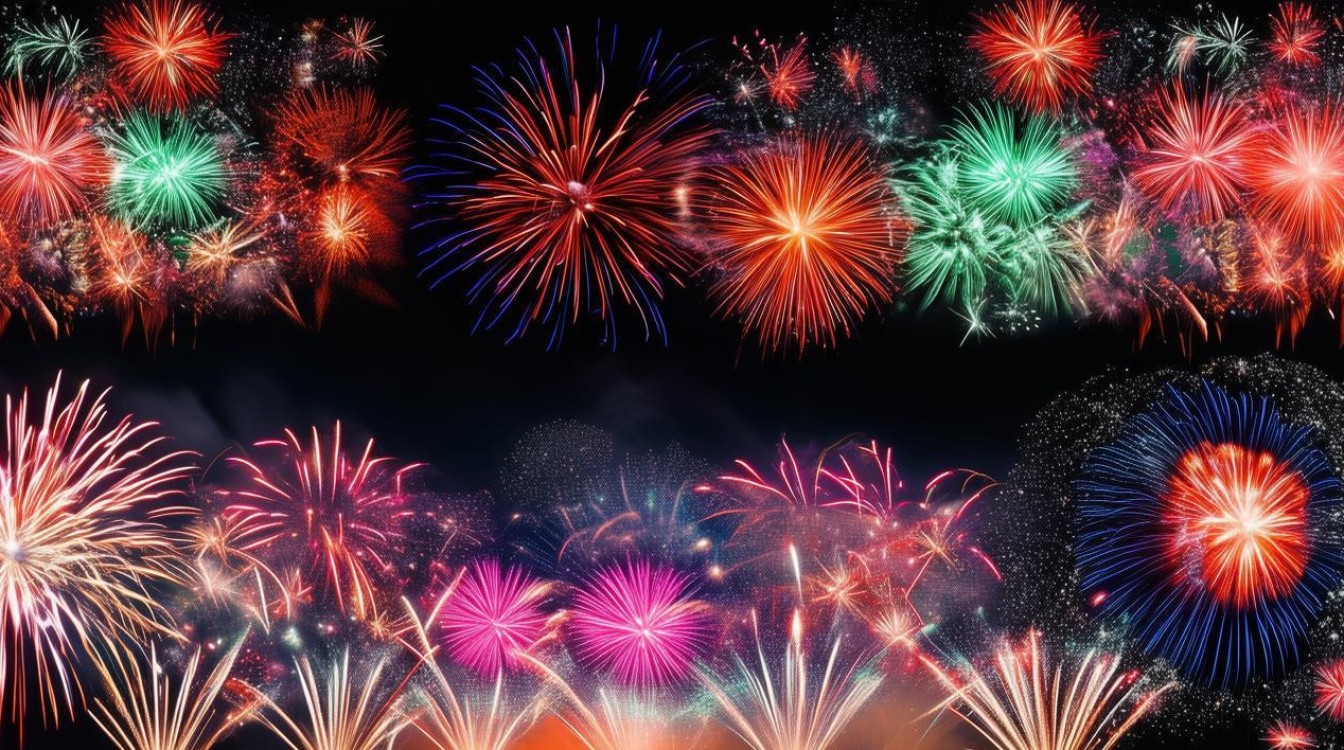 烟花视频剪辑教程,如何将烟花瞬间变成精彩片段?-图2 烟花视频剪辑教程,如何将烟花瞬间变成精彩片段?-图2