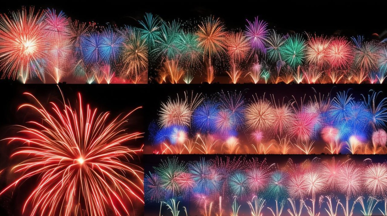 烟花视频剪辑教程,如何将烟花瞬间变成精彩片段?-图3 烟花视频剪辑教程,如何将烟花瞬间变成精彩片段?-图3