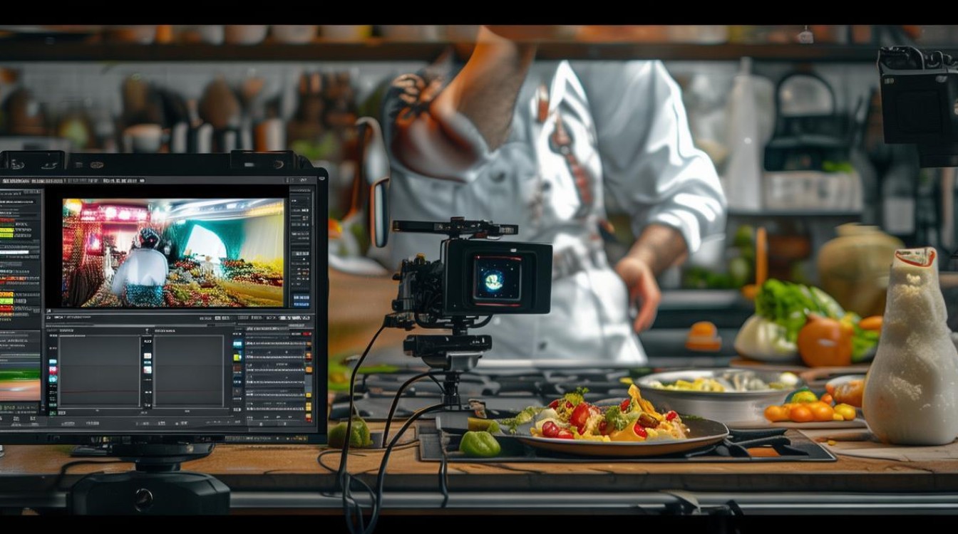 如何制作并剪辑出高质量厨师教学视频?技巧与步骤揭秘!-图2 如何制作并剪辑出高质量厨师教学视频?技巧与步骤揭秘!-图2