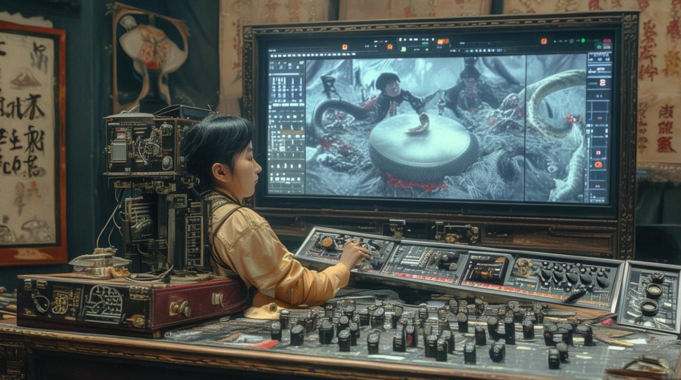 白蛇话剧视频剪辑技巧揭秘,如何制作精彩片段?-图2 白蛇话剧视频剪辑技巧揭秘,如何制作精彩片段?-图2