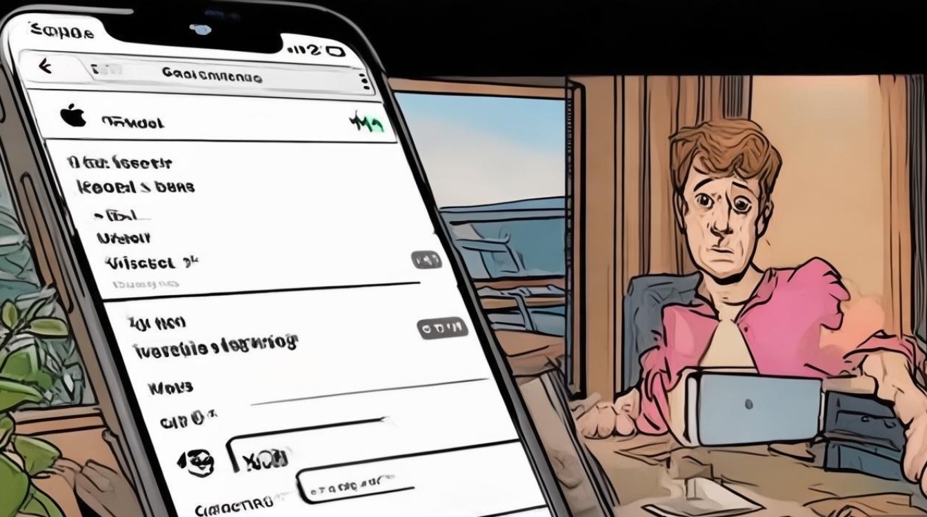 苹果手机取消同步操作详解,为何同步功能让人头疼?-图1 苹果手机取消同步操作详解,为何同步功能让人头疼?-图1