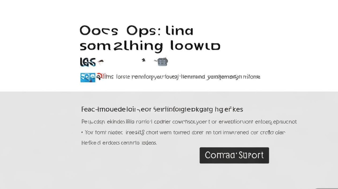 疑问如何制作并使用HTML报错页面模板解决网站问题?-图2 疑问如何制作并使用HTML报错页面模板解决网站问题?-图2
