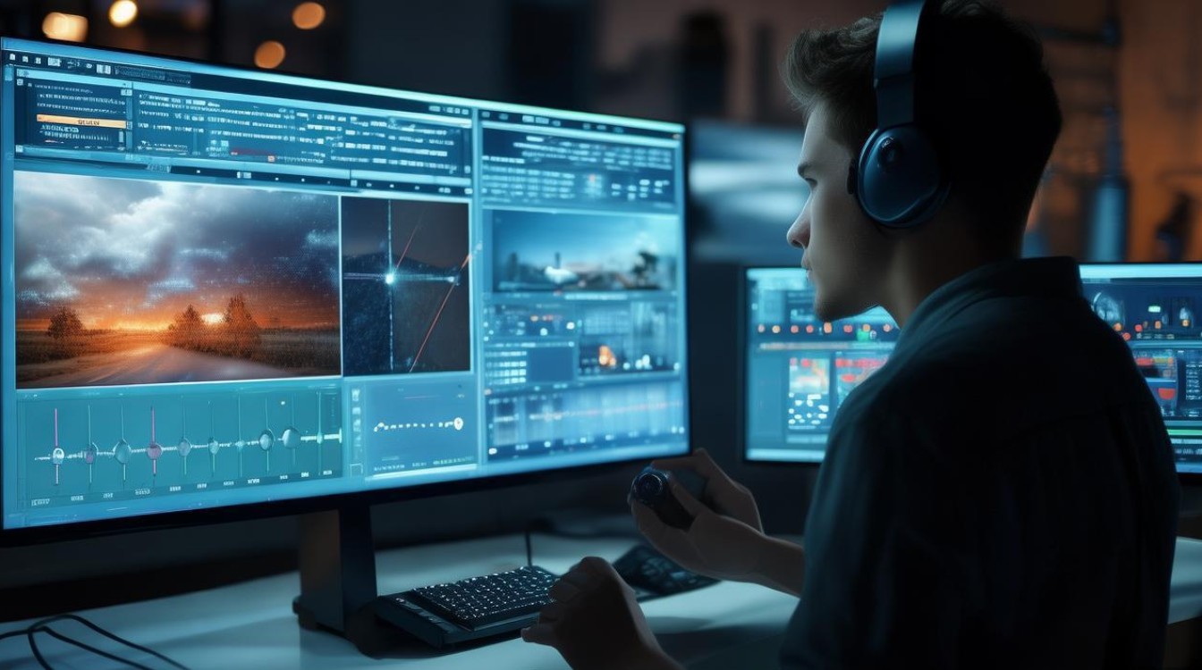 如何精确同步视频剪辑中的声音与画面,避免出现音画不同步的问题?-图1 如何精确同步视频剪辑中的声音与画面,避免出现音画不同步的问题?-图1