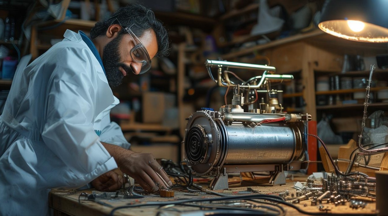 自制电动机需要哪些材料和步骤?一招教你轻松DIY电动机!-图1 自制电动机需要哪些材料和步骤?一招教你轻松DIY电动机!-图1