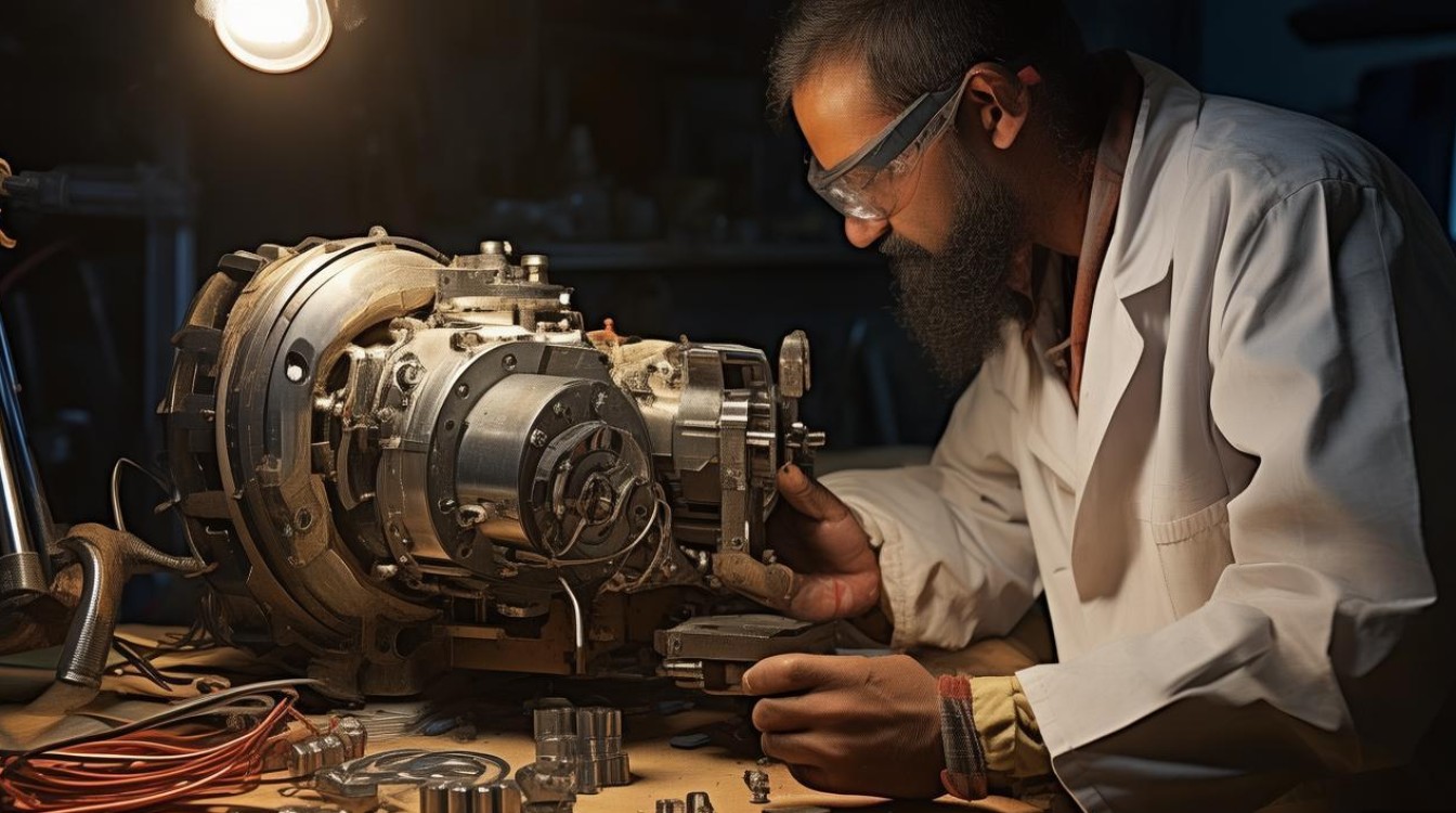 自制电动机需要哪些材料和步骤?一招教你轻松DIY电动机!-图3 自制电动机需要哪些材料和步骤?一招教你轻松DIY电动机!-图3