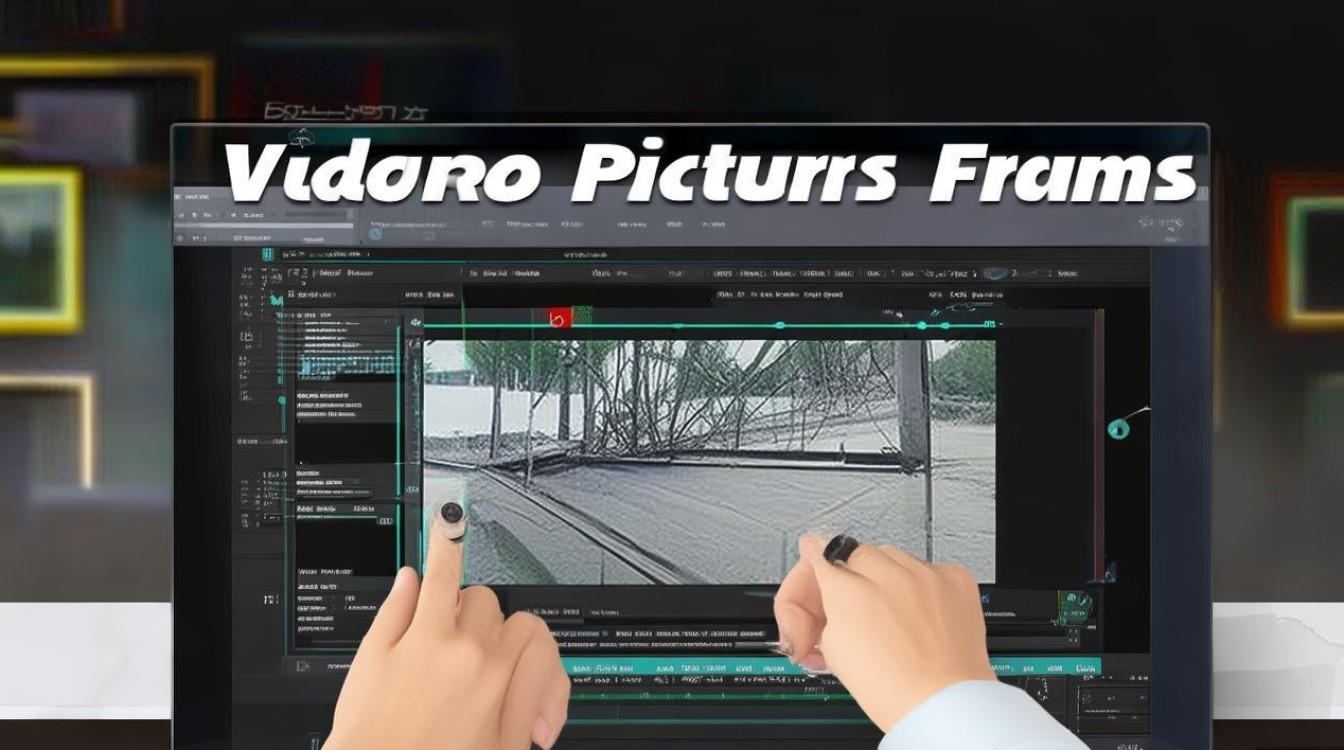 如何高效剪辑玻璃相框中的视频片段？技巧与步骤详解！-图1