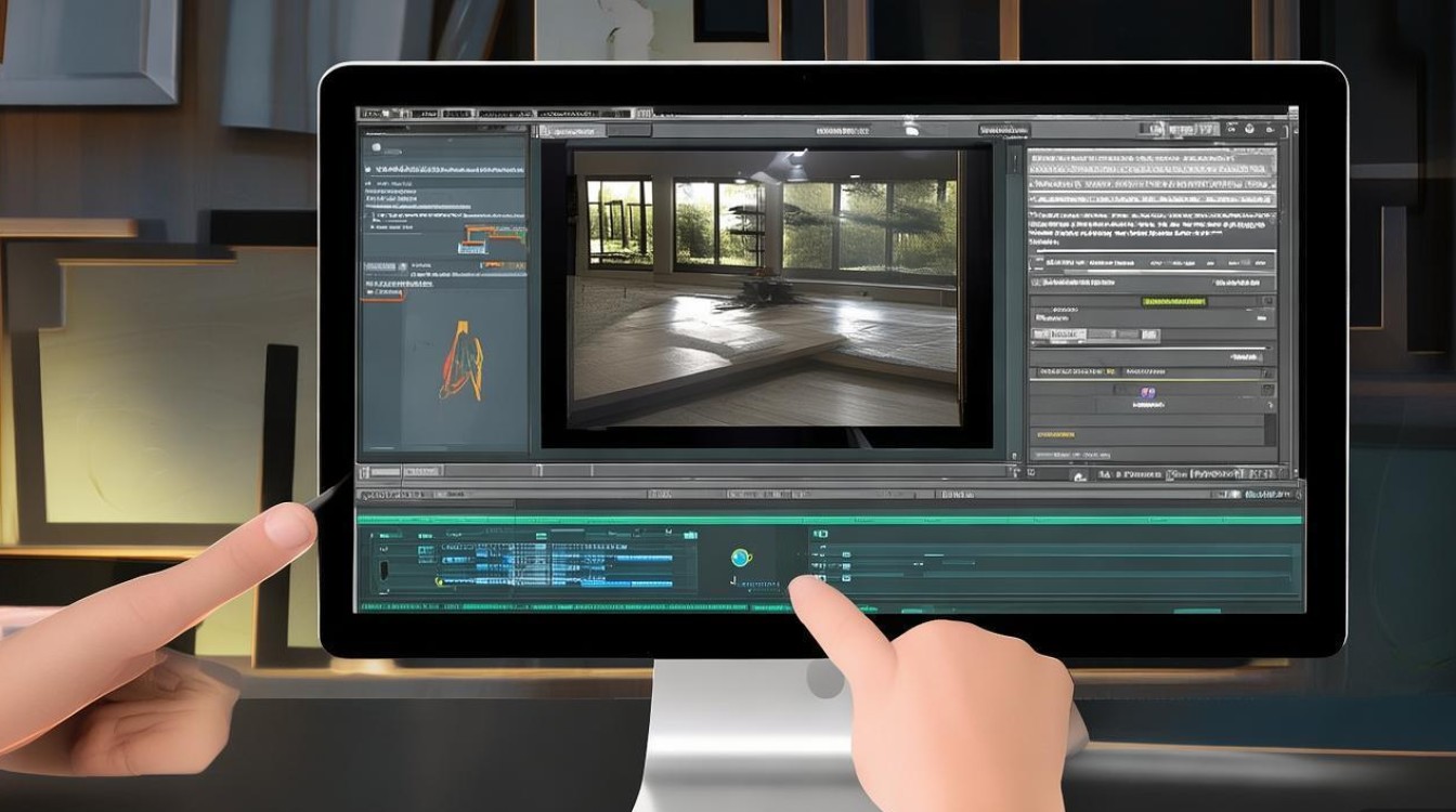 如何高效剪辑玻璃相框中的视频片段？技巧与步骤详解！-图2