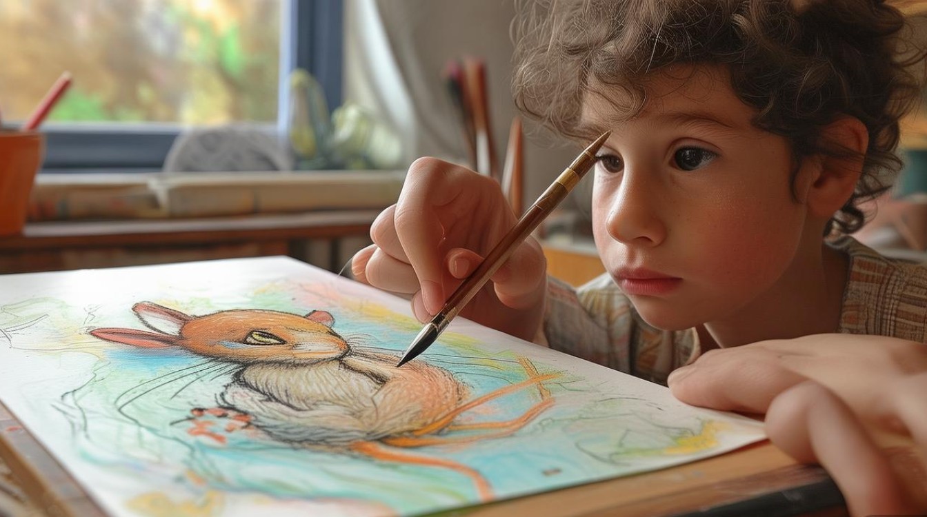 如何鼠绘？揭秘高效鼠绘技巧与实战经验分享-图3