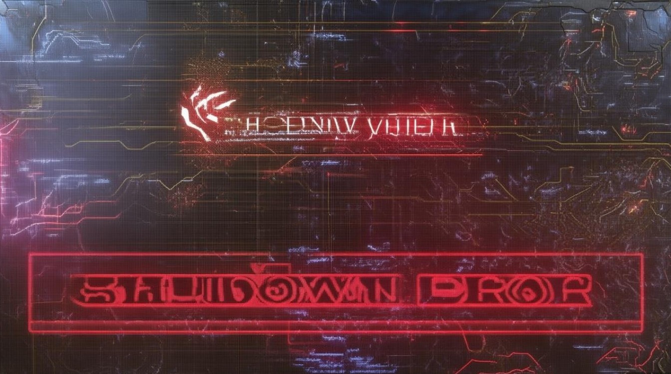 凤凰系统关机报错频发?揭秘原因及解决之道-图1 凤凰系统关机报错频发?揭秘原因及解决之道-图1