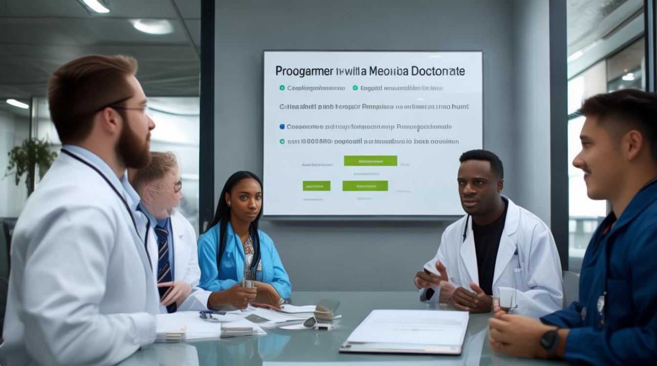 程序员医学博士，这样的复合型人才招聘标准是什么？薪资待遇如何？-图3