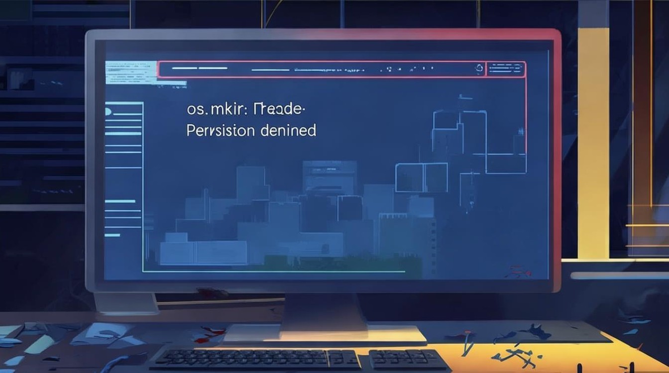 os.mkdir报错怎么办,Python创建目录失败如何解决-图2 os.mkdir报错怎么办,Python创建目录失败如何解决-图2