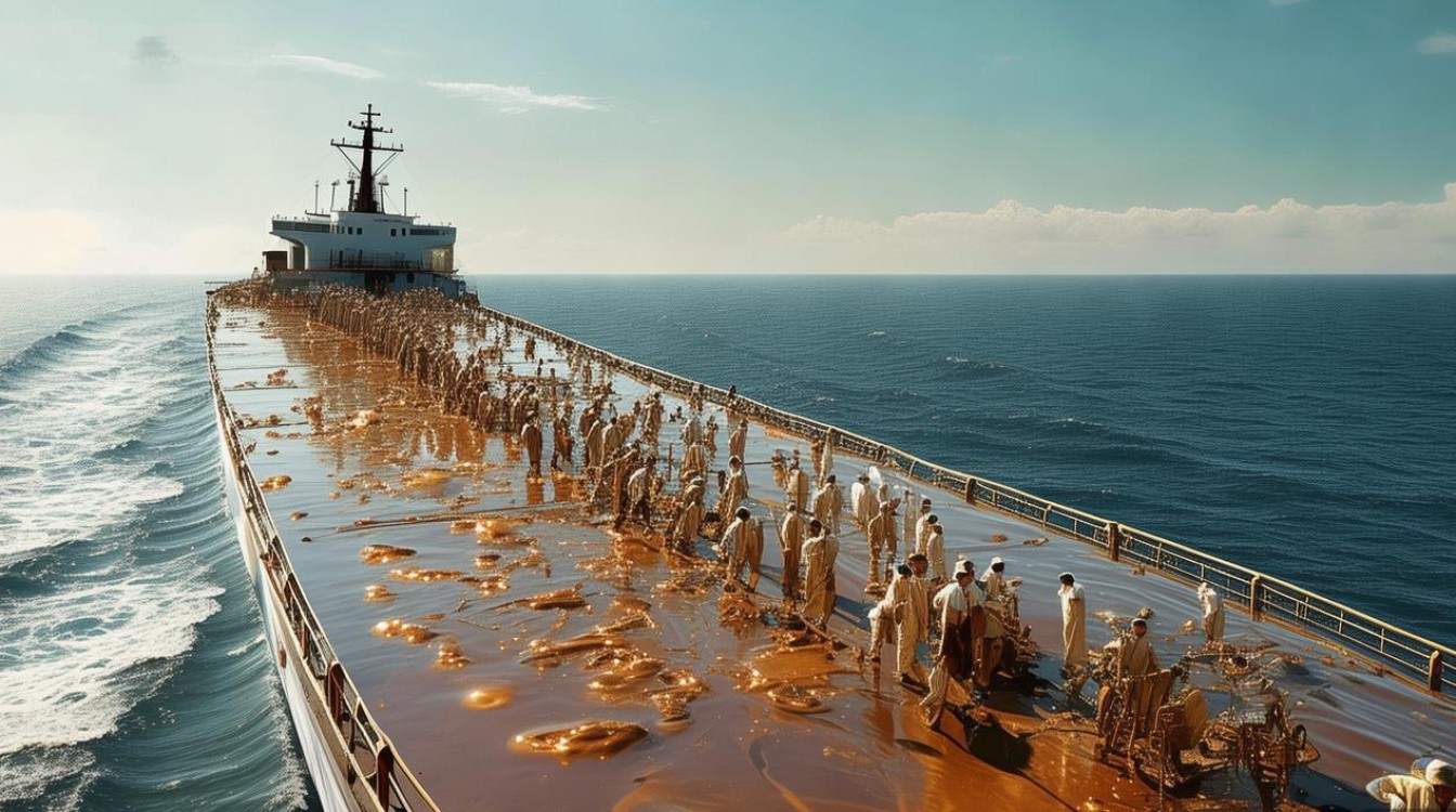 “富得流油”具象化了-图2