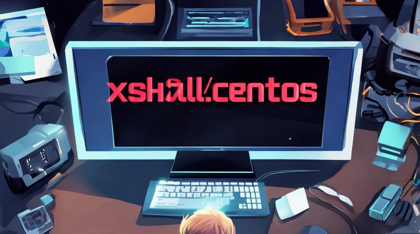 XShell连不上CentOS怎么办，连接失败怎么解决-图2