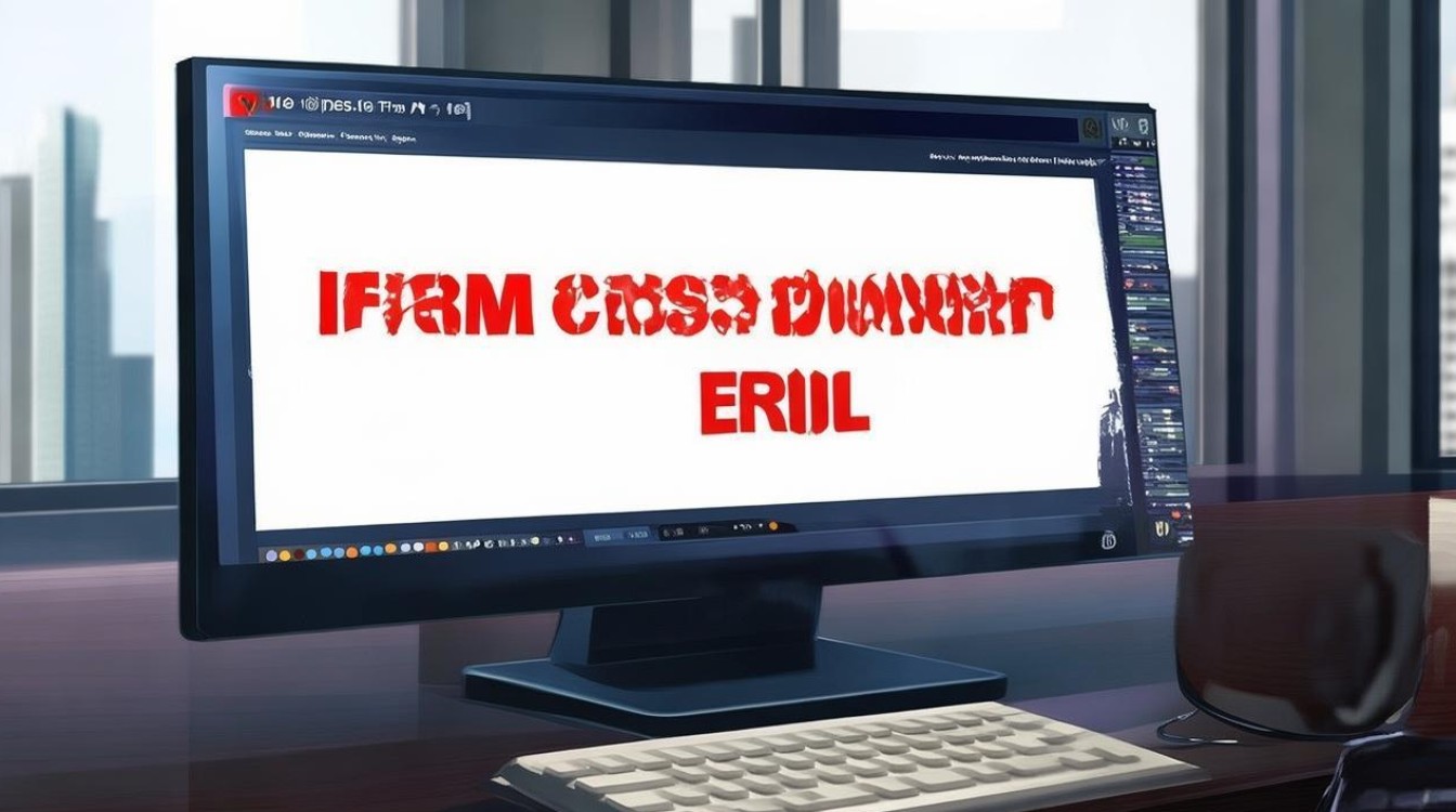 iframe跨域报错怎么解决，iframe跨域问题如何修复？-图3