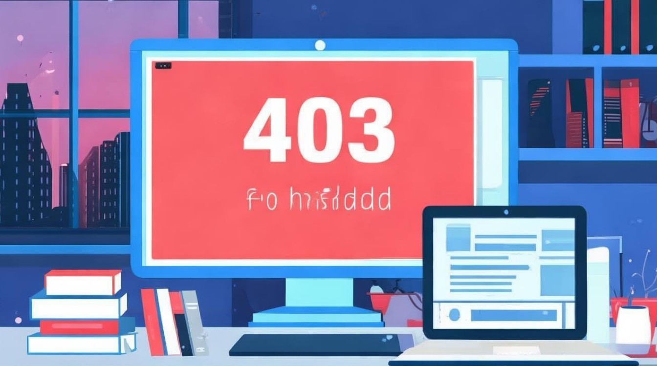 403报错怎么处理，网站出现403错误怎么解决？-图1