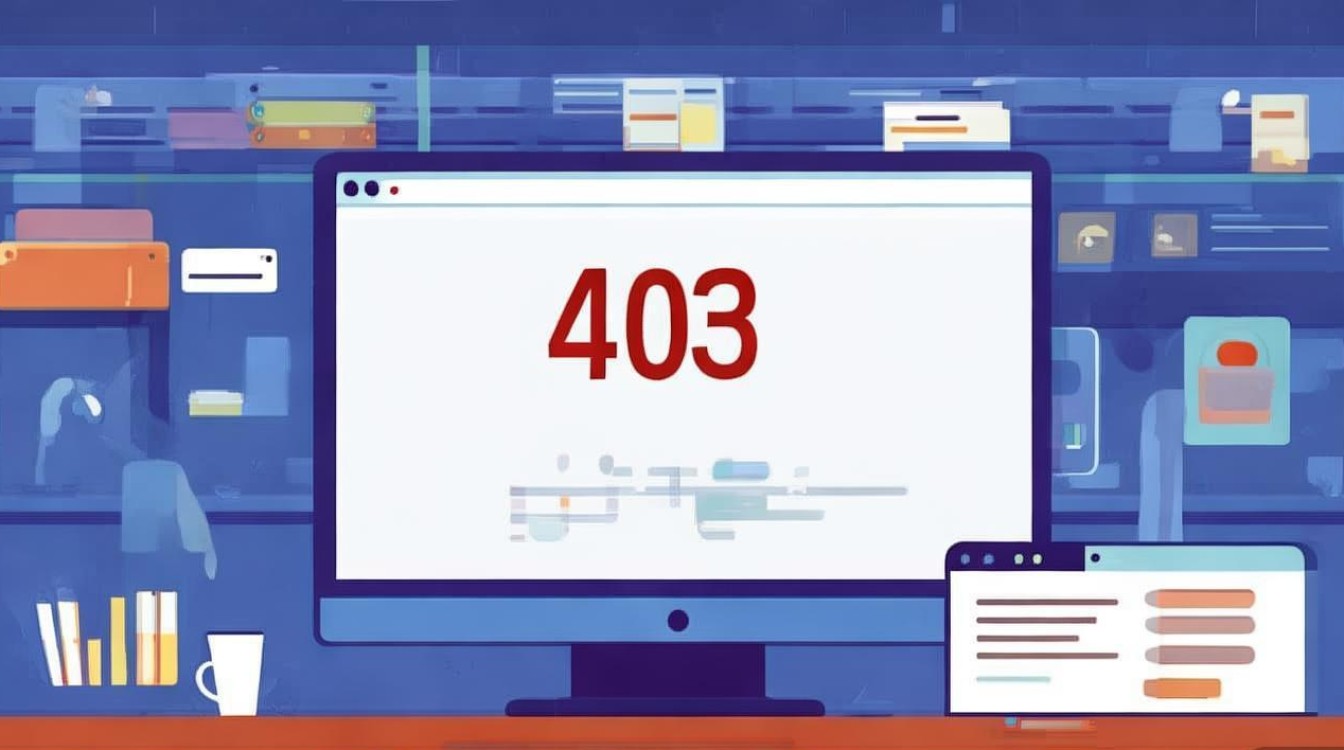 403报错怎么处理，网站出现403错误怎么解决？-图2