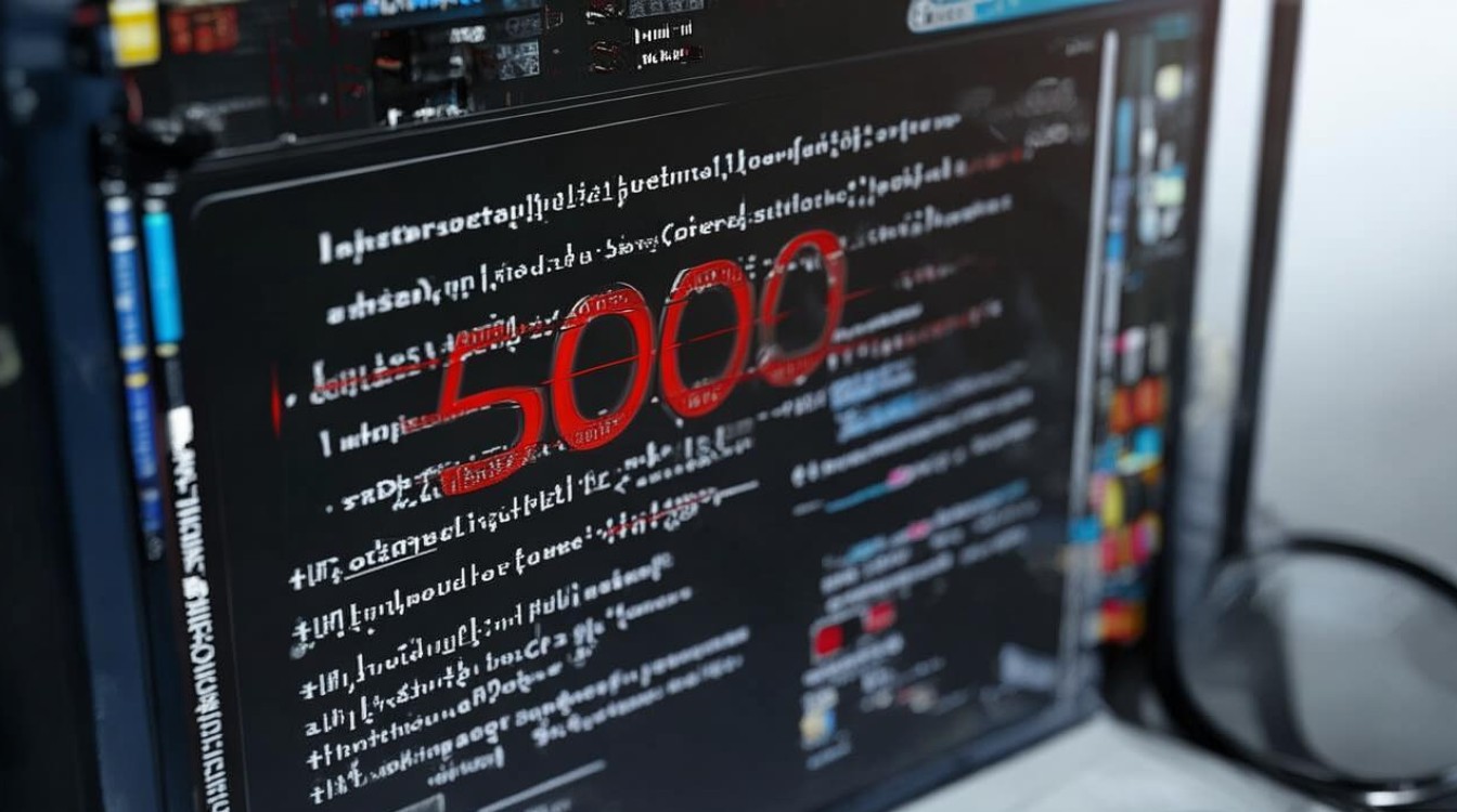 HTML 500报错怎么回事，服务器内部错误怎么解决？-图2