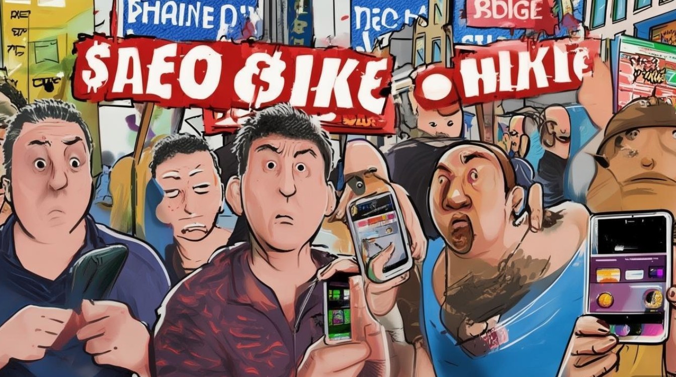 手机集体涨价 谁最受伤-图2