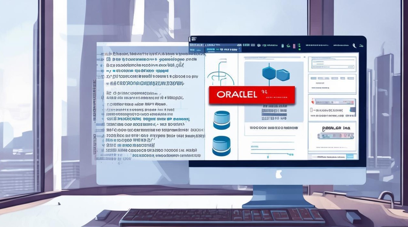 如何连接Oracle数据库，详细配置步骤是什么？-图1