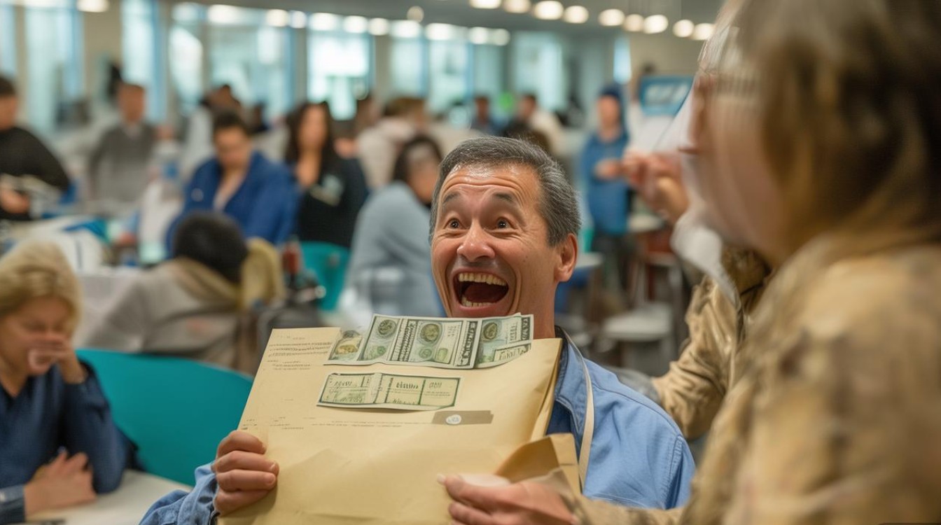 有人卡点退税退了3万多-图3