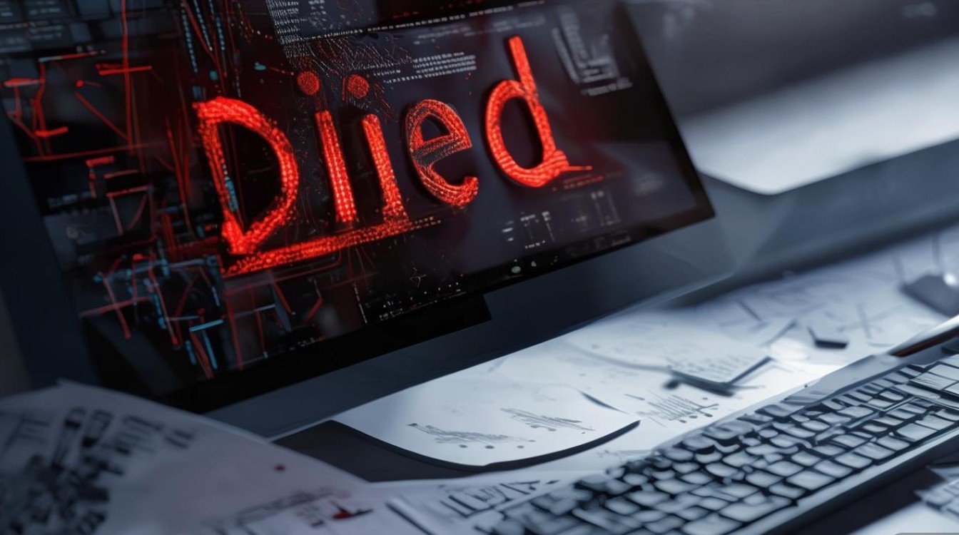 电脑报错died怎么办，电脑蓝屏死机怎么修复？-图1