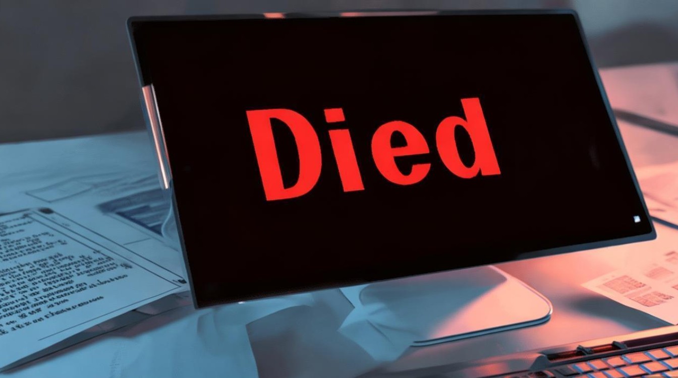 电脑报错died怎么办，电脑蓝屏死机怎么修复？-图3