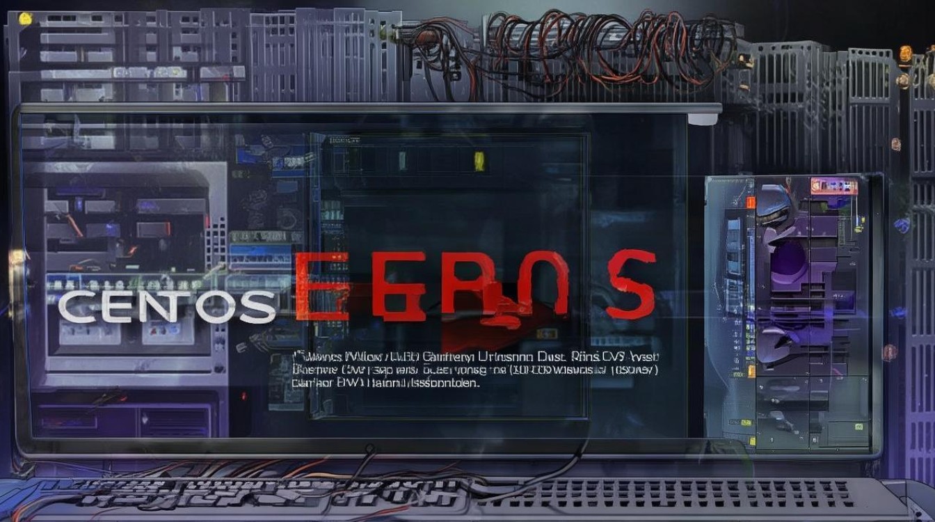 CentOS启动报错vcs怎么办，CentOS开机vcs错误怎么解决-图2