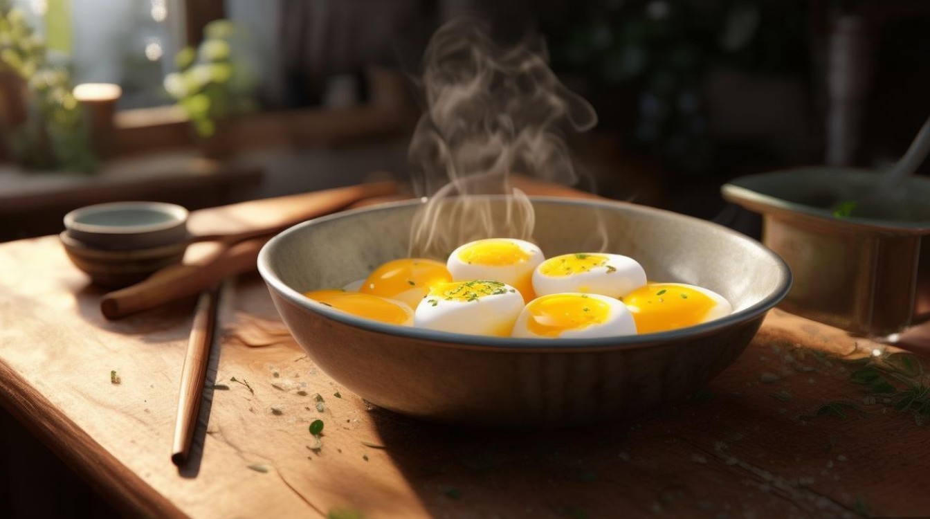 鸡蛋最佳吃法是水煮-图1