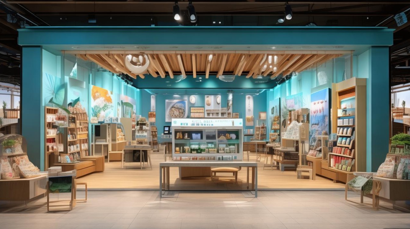 网店如何装修，新手店铺装修设计技巧有哪些？-图1