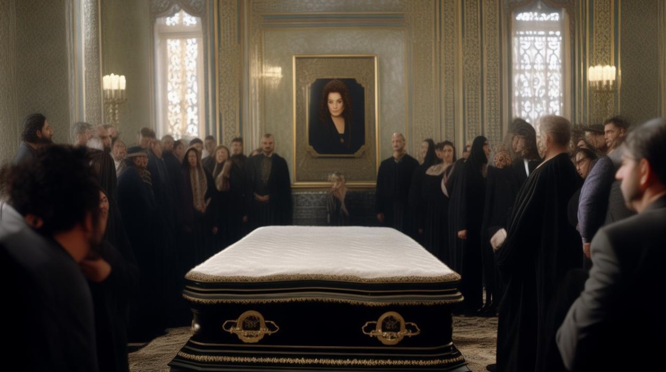 哈梅内伊妻子去世-图1