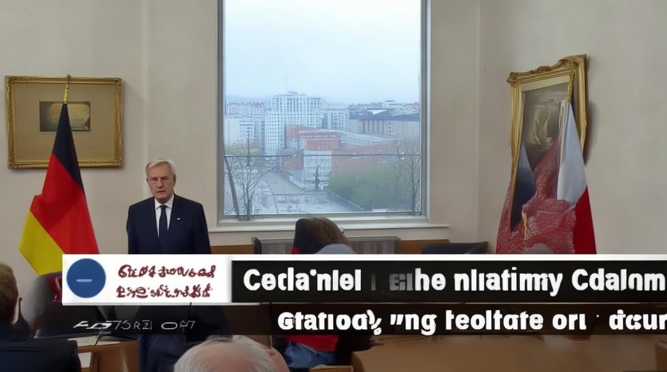 德外长：德国不会参与对伊朗军事行动-图1